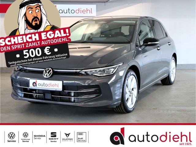 Volkswagen Golf VIII 1.5 eTSI DSG GOAL*ACC*Sitzheizung