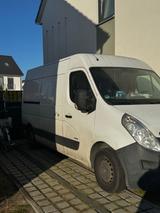 Opel OPEL MOVANO Kastenwagen 2.3 CDTI 92/kw-125... - Opel Movano: Kastenwagen