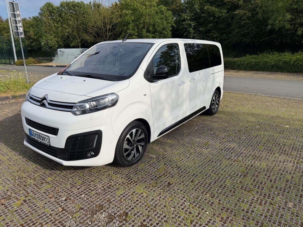 Image of Citroën Jumpy