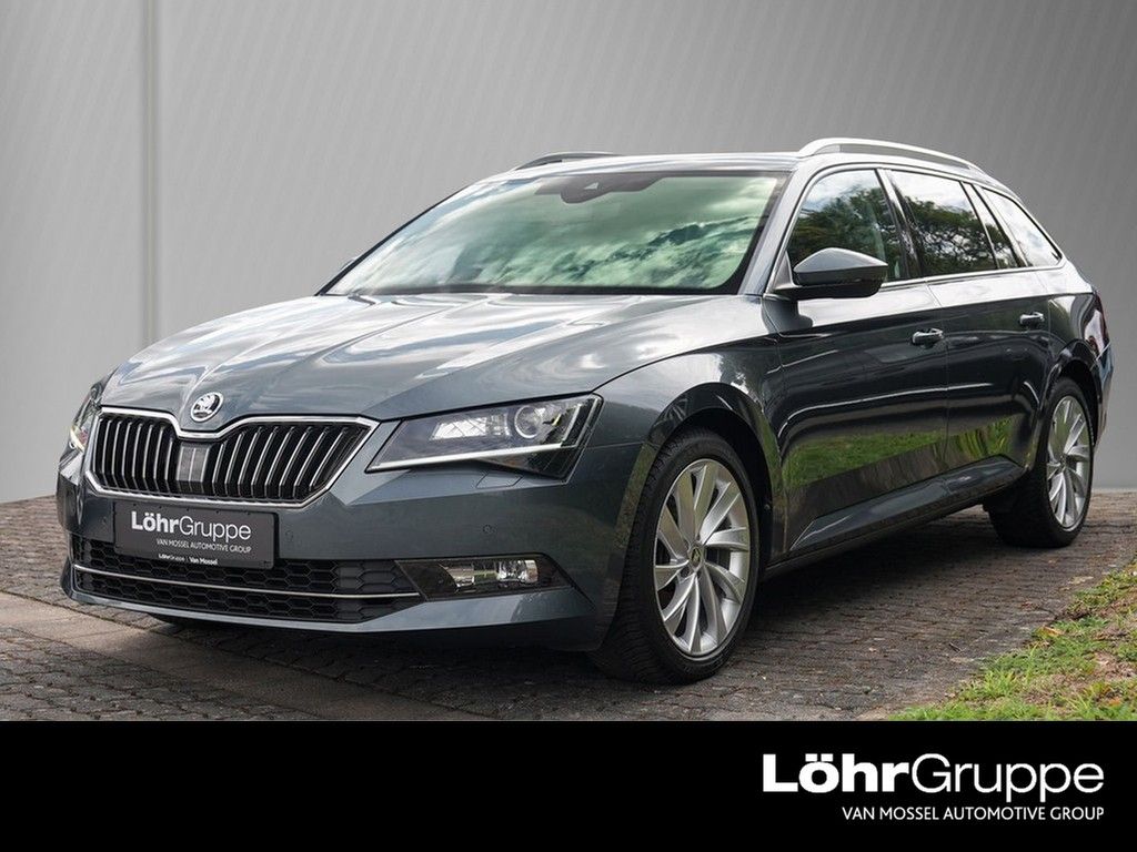 Skoda Superb Combi 1.5 TSI DSG Style