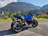 BMW R nineT Pure Rizoma-Umbau 