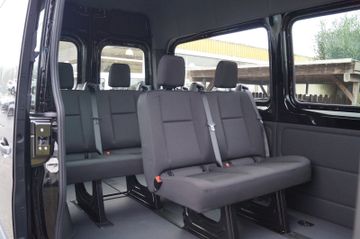 Mercedes-Benz Sprinter 319 CDI 4x4-AUT.-9SITZER-DACHKLIMA-NAVI