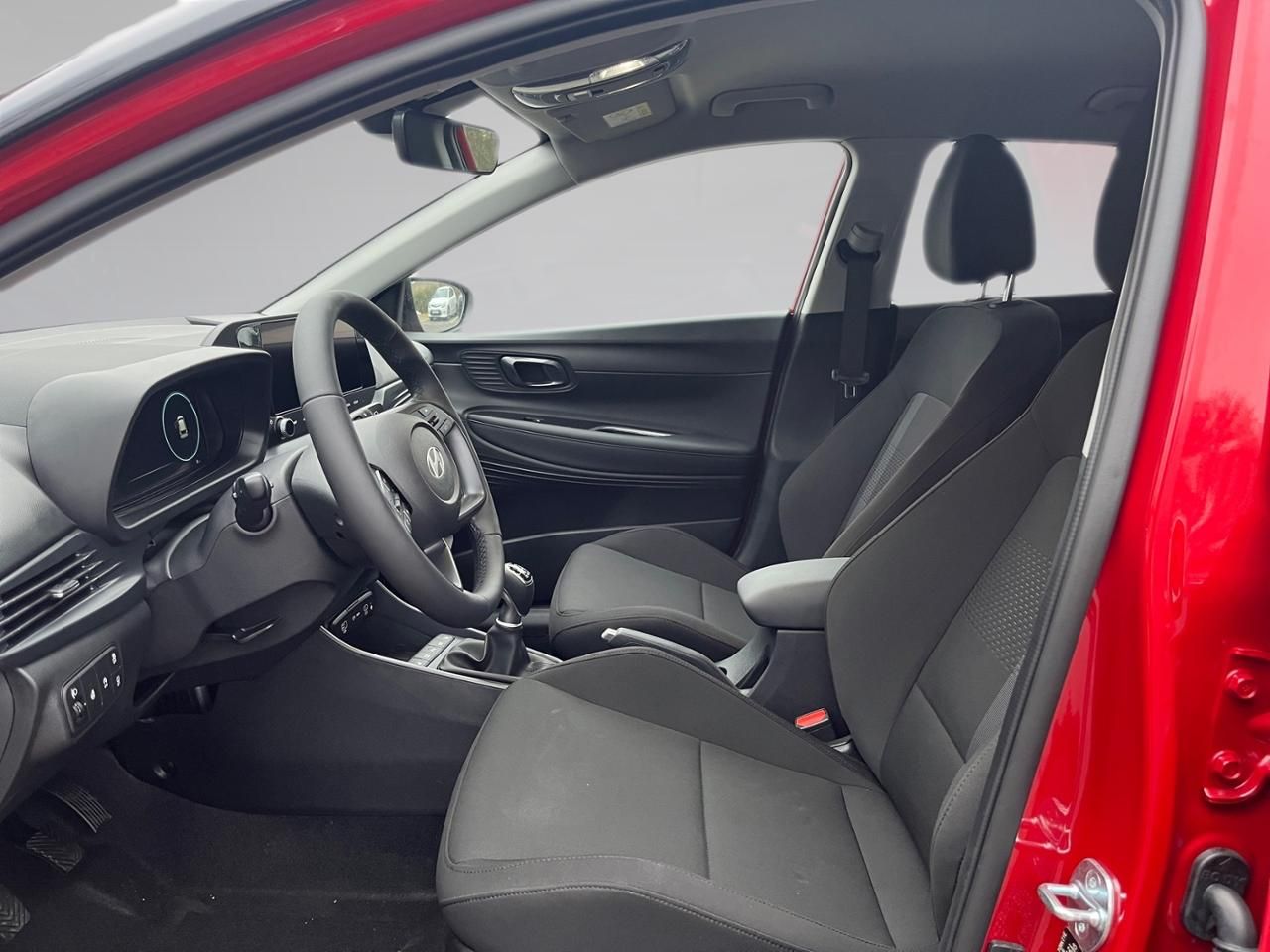 Fahrzeugabbildung Hyundai i20 PRIME *Dachlackierung* *CARPLAY*BT*KLIMAA*