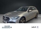 Mercedes-Benz C 220 d T Avantgarde Navi AHK SHZ LED MBUX - Mercedes-Benz Gebrauchtwagen von 2023