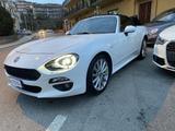 Fiat 124 Spider 124 spider 1.4 MultiAir Lusso - weiße Fiat 124 Spider