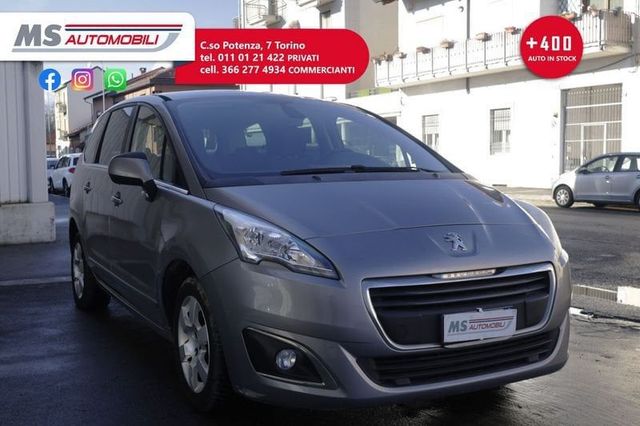 Peugeot 5008 Peugeot 5008 1.6 BlueHDi 120CV Acti