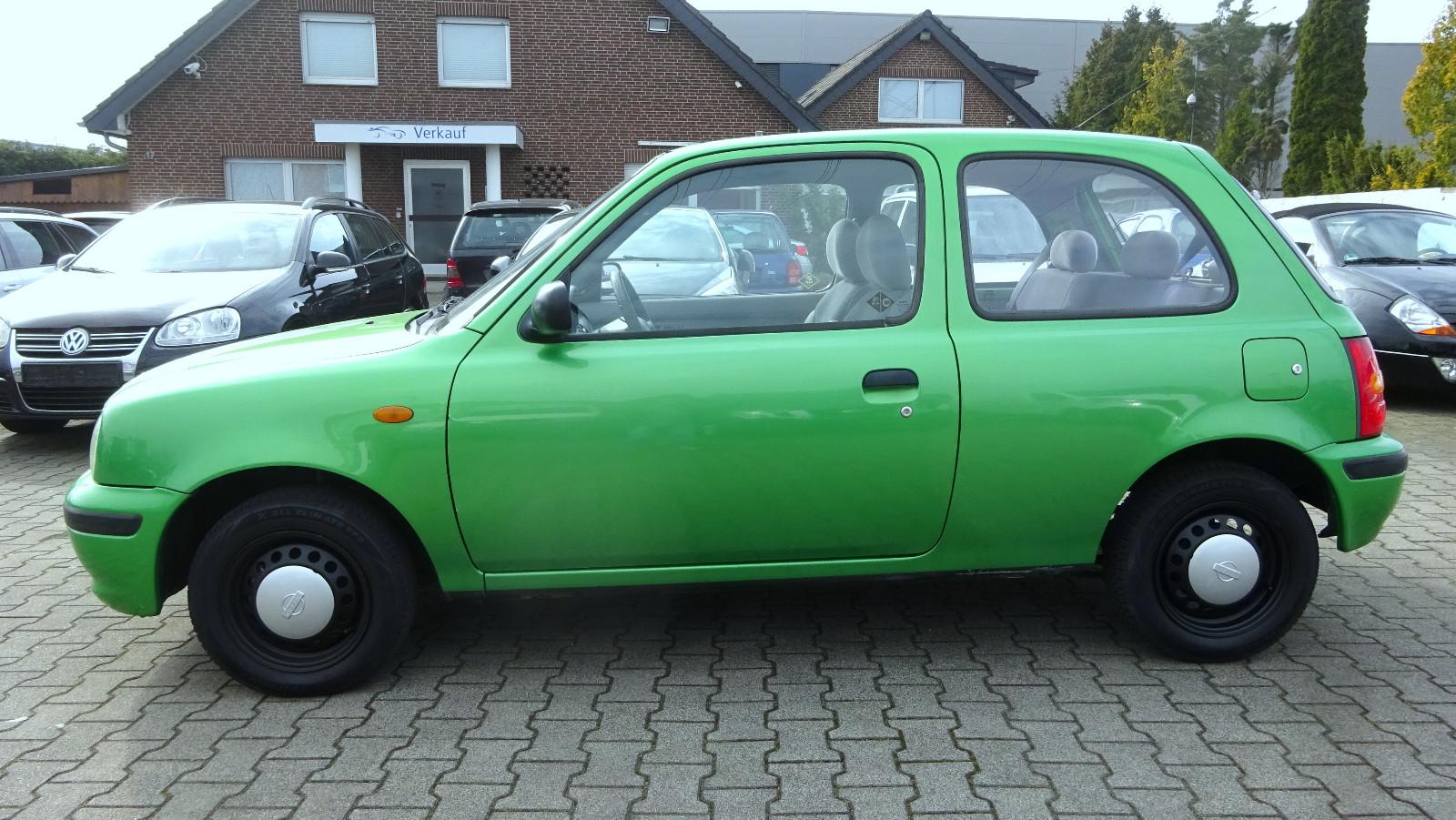 Nissan Micra 1.0