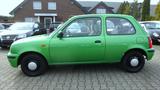 Nissan Micra 1.0 - Nissan Micra