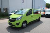 Opel Nr.B90 Vivaro B L2H1 2,9t 1.Hand / 9 Sitzer /PDC - Opel Vivaro in Hannover