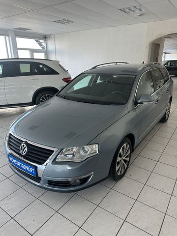 Volkswagen Passat 1.4 TSI DSG*1.Hand*Steuerket/Tüv/Insp.Neu