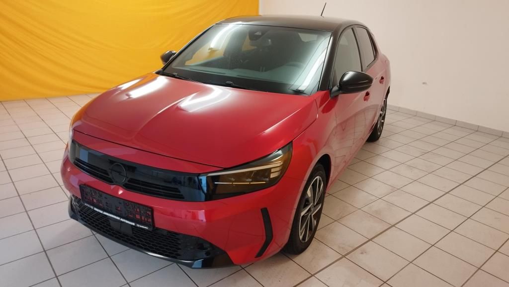 Corsa YES, Sitz-Lenkradheizung, LED,Multimedia