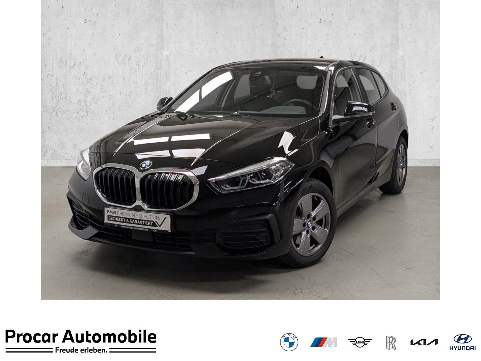 BMW 118i PA LED DAB Live Prof Shz Navi WLAN