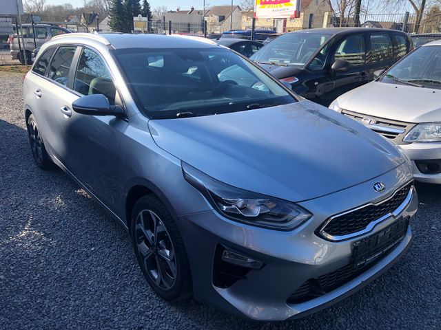 Kia cee'd Sportswagon/Navi/Klima/Sitzheizung/PDC