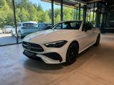 Mercedes-Benz CLE 450 4M CABRIO/AMG/BURMESTER/LEDER/AHK/HUD/ - Mercedes-Benz CLE-Klasse in Leipzig