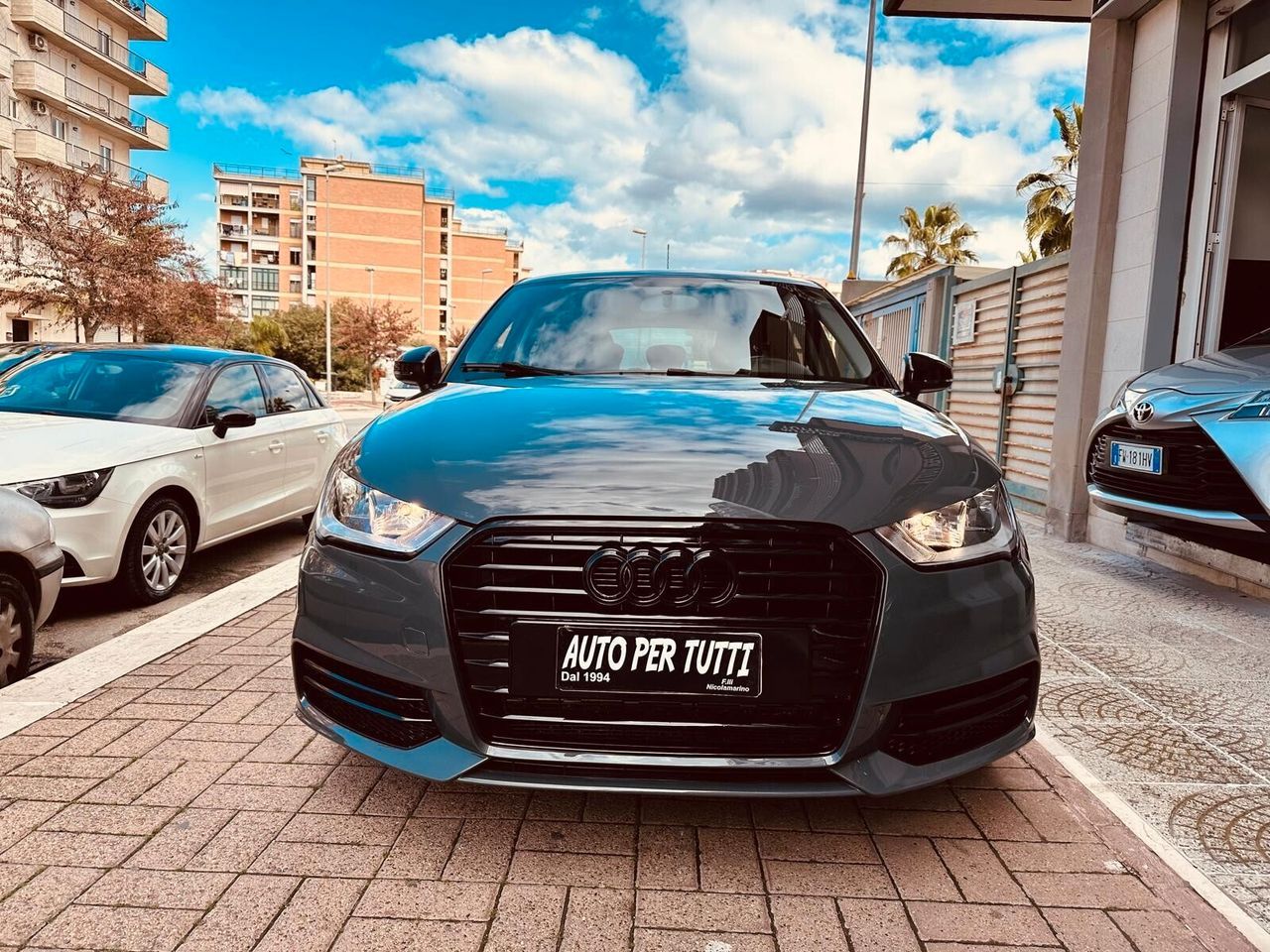 AUDI Audi A1 1.4 TDI Sport Adatta a Neopatentati