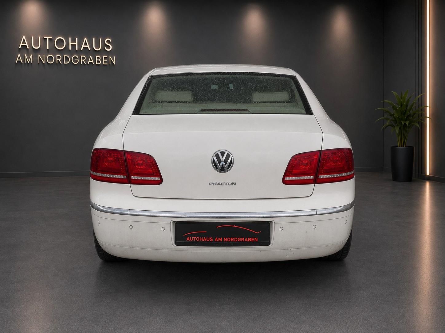 Volkswagen Phaeton V6 TDI 5-Sitzer 4Motion