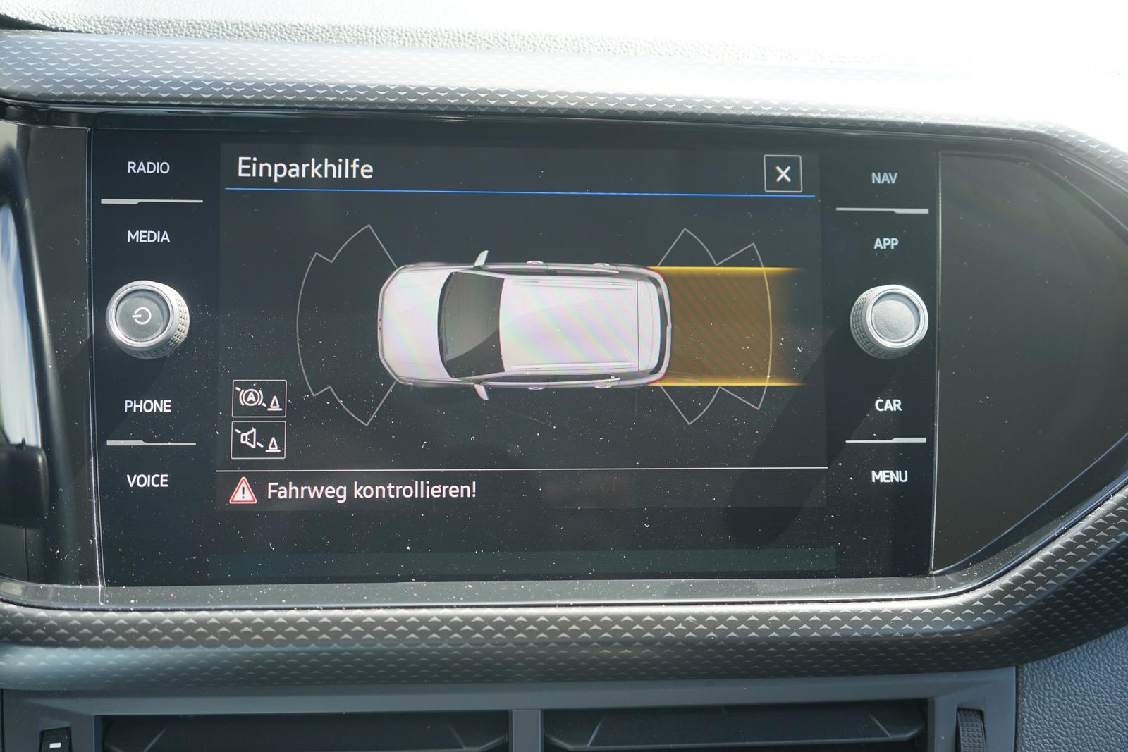 Volkswagen T-Cross 1.0 TSI AAC SHZ AppConnect, миниатюра 30