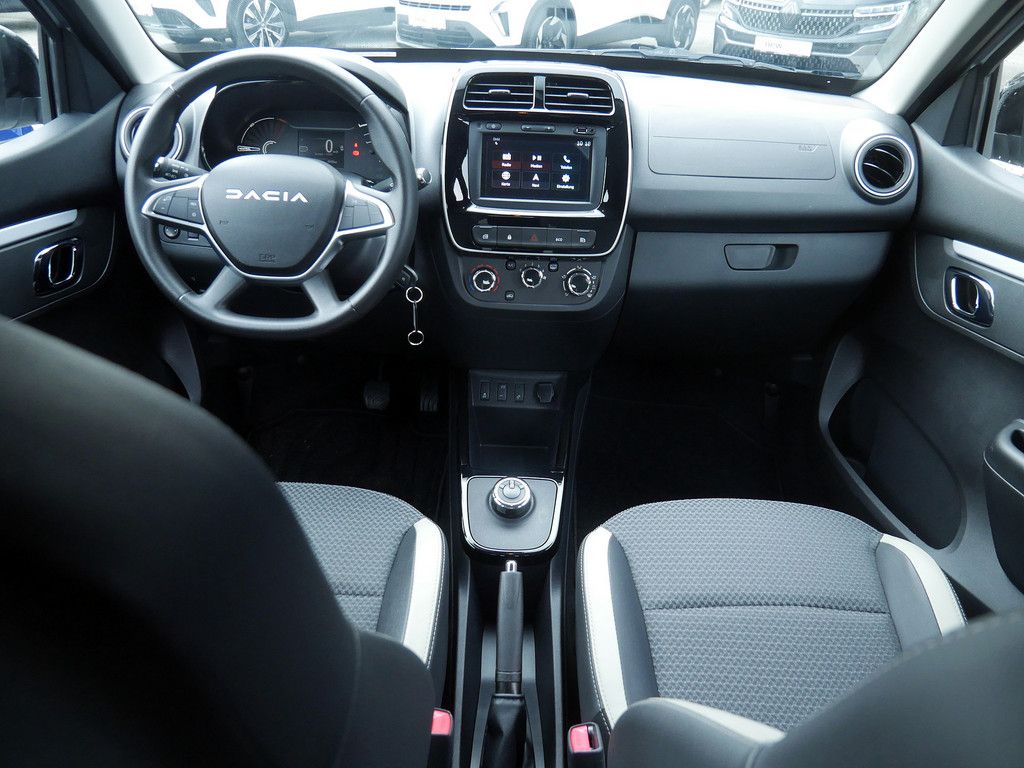 Fahrzeugabbildung Dacia Spring Essential KLIMA PDC RÜCKFAHRKAMERA NAVI