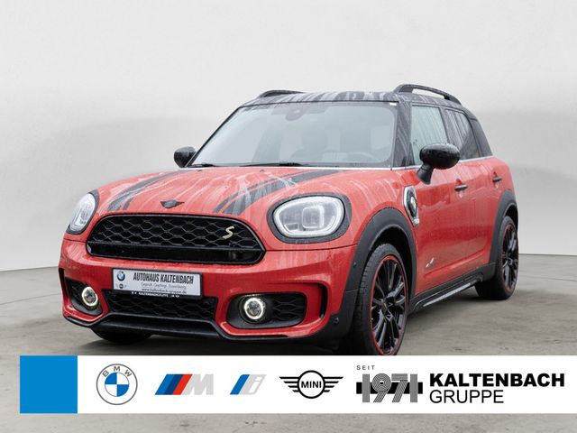 MINI Countryman Cooper S E ALL4 NAVI ACC LED HUD PANO