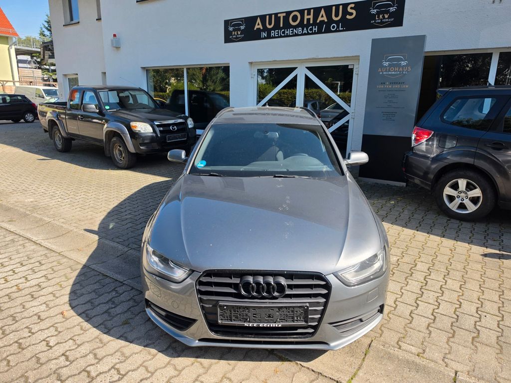 Angebot ansehen Audi A4