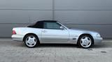 Mercedes-Benz SL 500 AMG //Mopf 2//Deutsches Fzg//Verdeck Neu/ - gebrauchte Mercedes-Benz SL 500 aus dem Jahr 1999
