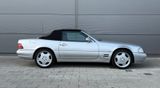 Mercedes-Benz SL 500 AMG //Mopf 2//Deutsches Fzg//Verdeck Neu/ - Mercedes-Benz SL 500 aus 1999