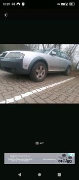 Audi Allroad, US, LPG, RECARO, VOLL. 300PS - Audi A6 Allroad mit LPG-Antrieb: Kombi