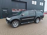 Mitsubishi L200 2,5 DI-D Intense - gebrauchte Mitsubishi L200 aus dem Jahr 2011