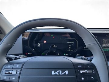 Kia EV4 Elektro 81kWh Earth 360+Kam+KeyLess+Navi+SD