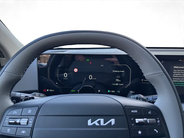 Kia EV4 Elektro 81kWh Earth 360+Kam+KeyLess+Navi+SD