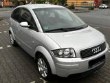 Audi A2 1.4TDI 66kW - - Audi A2 mit Diesel-Antrieb: 1.4