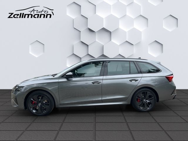Octavia Combi 2.0 TSI 195 kW RS EU6e  - sofort v