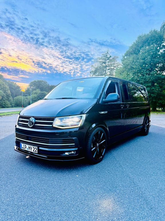 Image of Volkswagen T6 Transporter