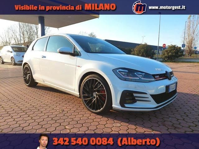 Volkswagen VOLKSWAGEN Golf GTI Performance 2.0 245 CV TSI D