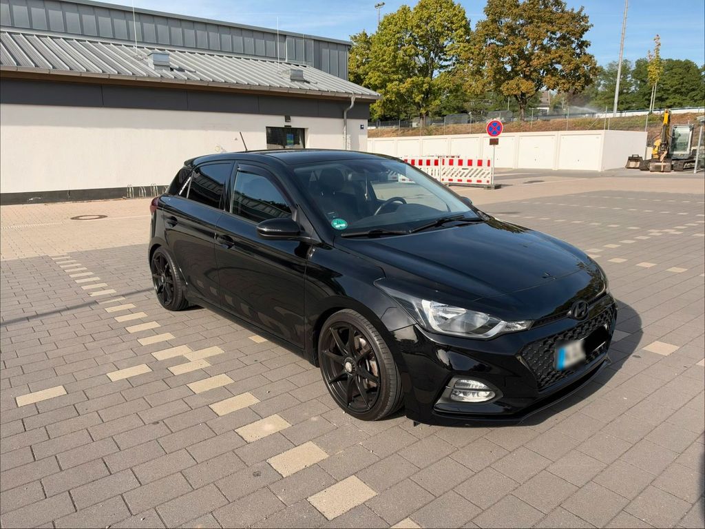 Image of Hyundai i20