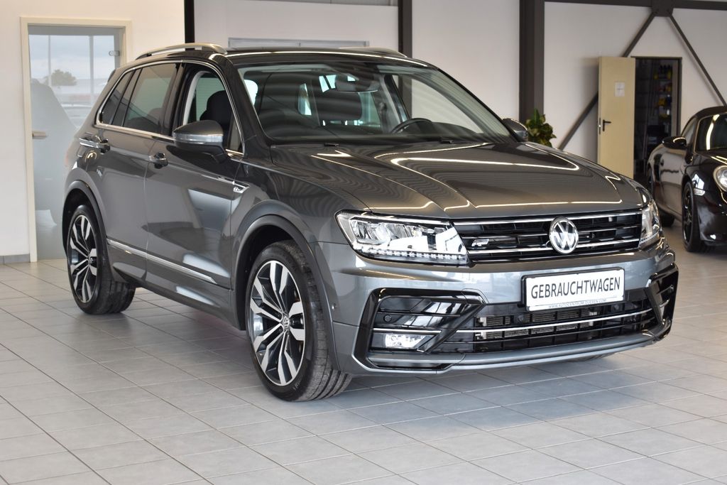 Image of Volkswagen Tiguan