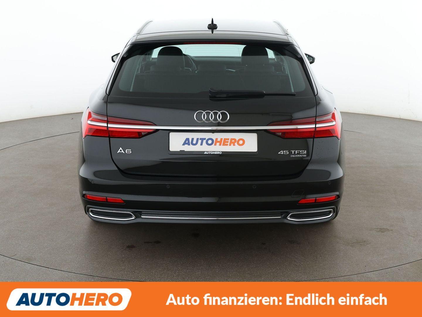 Audi A6 45 TFSI Mild-Hybrid quattro Design Aut.*NAV*