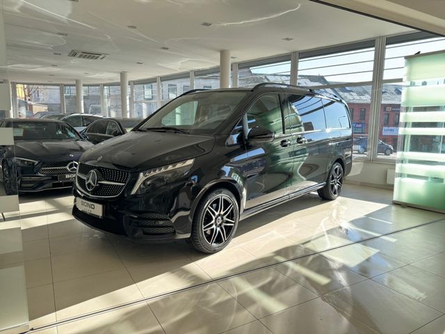 MERCEDES-BENZ V 300d 4M/AMG/BURMESTER/TOP