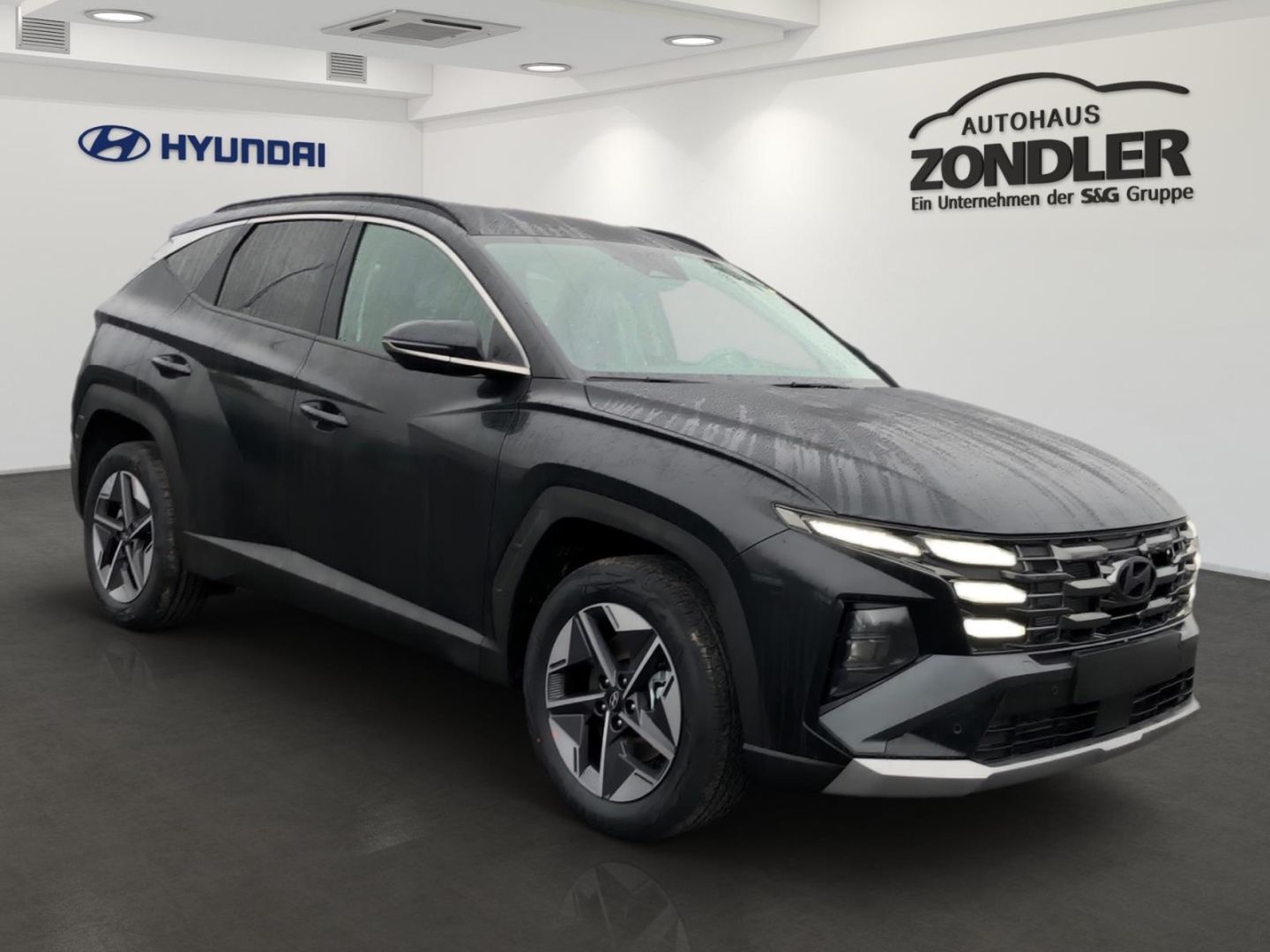 Hyundai Tucson – Bild 2