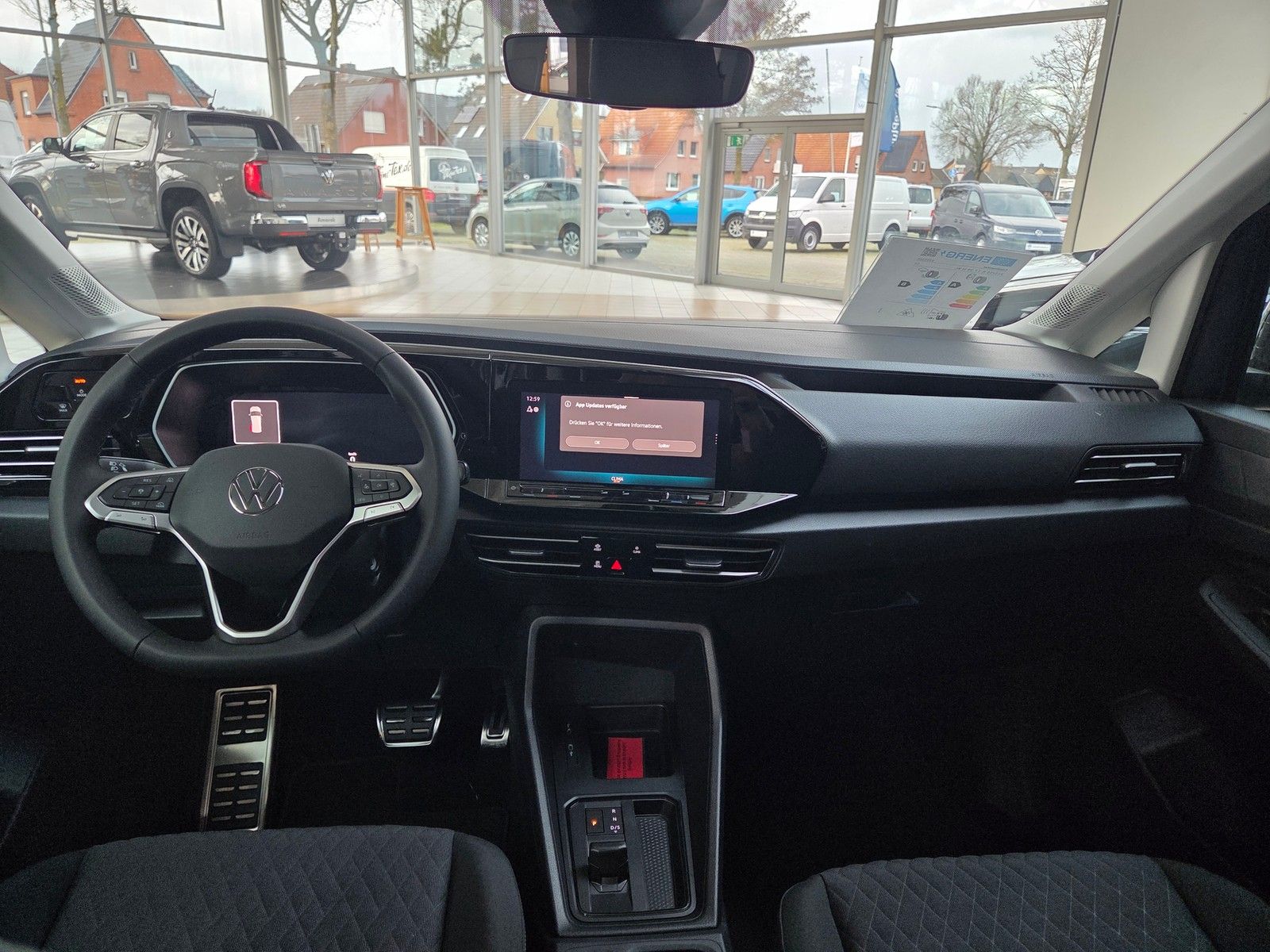 Volkswagen Caddy Maxi - Bild 9