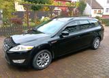 Ford Mondeo MK4 Kombi Bj. 09 - Ford Mondeo Mk4 Gebrauchtwagen