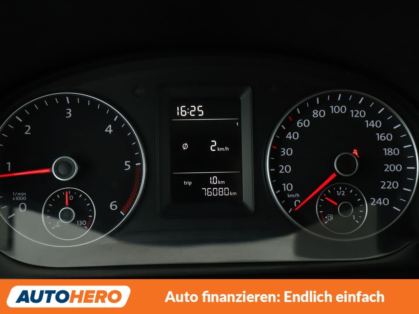Volkswagen Caddy 2.0 TDI Trendline BMT*TEMPO*PDC*SHZ*KLIMA*