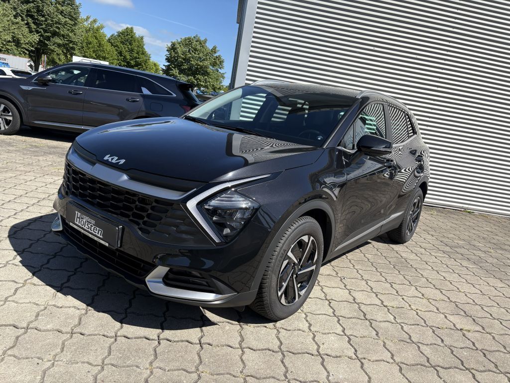 Kia Sportage — hlavná fotografia