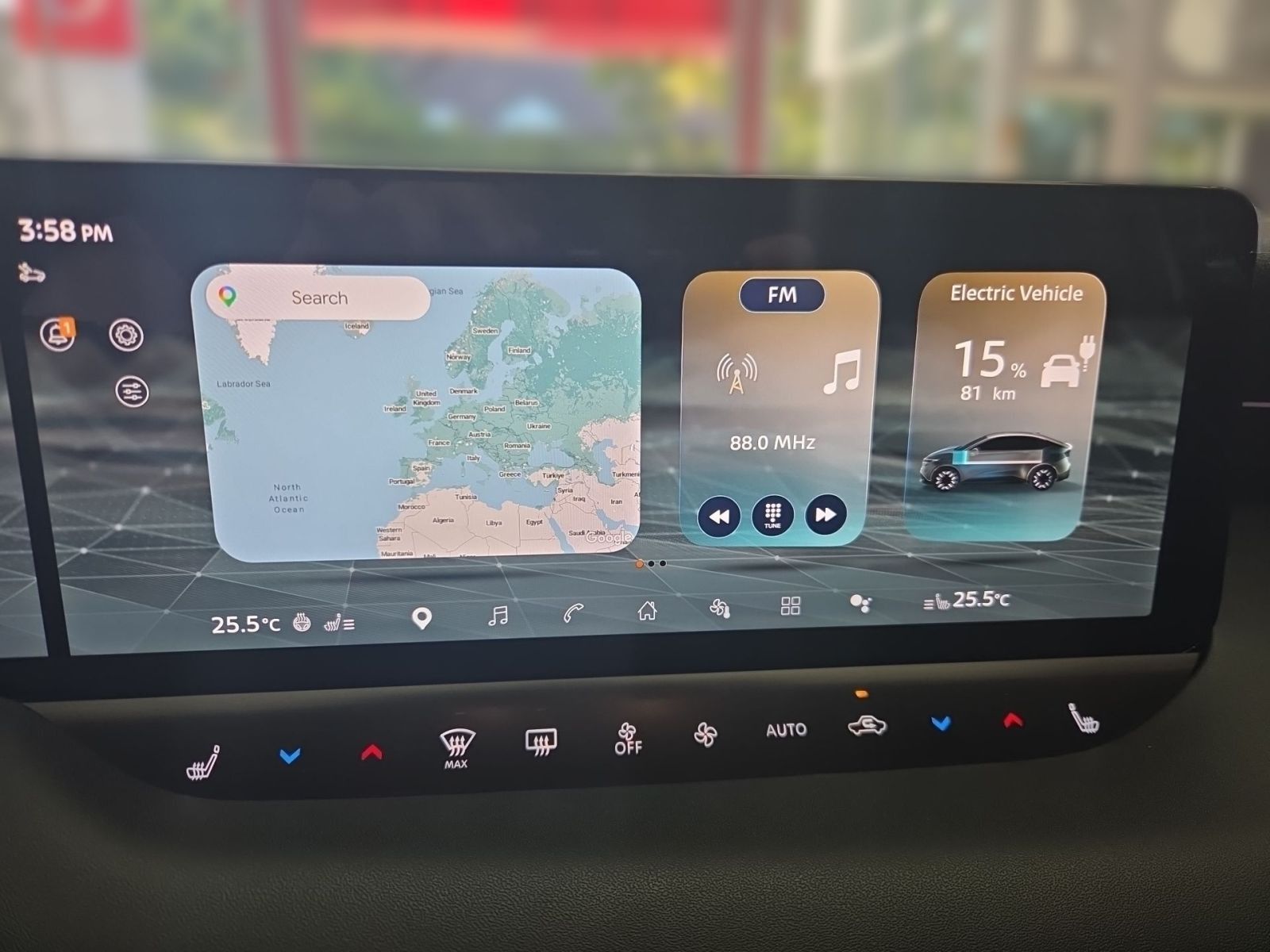 Fahrzeugabbildung Nissan Leaf BEV Advance 75 kW/h *BESTELLFAHRZEUG*