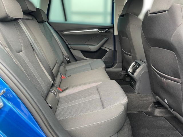 Octavia Combi Style 1.5 TSI DSG, Kamera, Navi, L