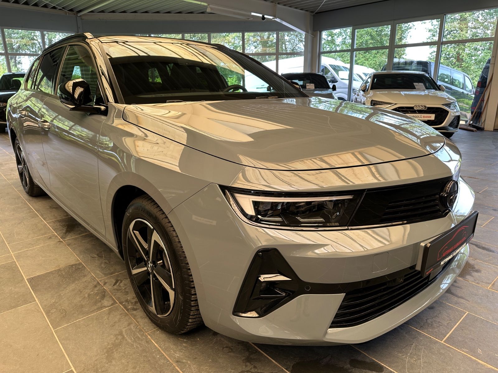 Opel Astra L Sports Tourer GS HEAD-UP PANO NAVI imagem 3