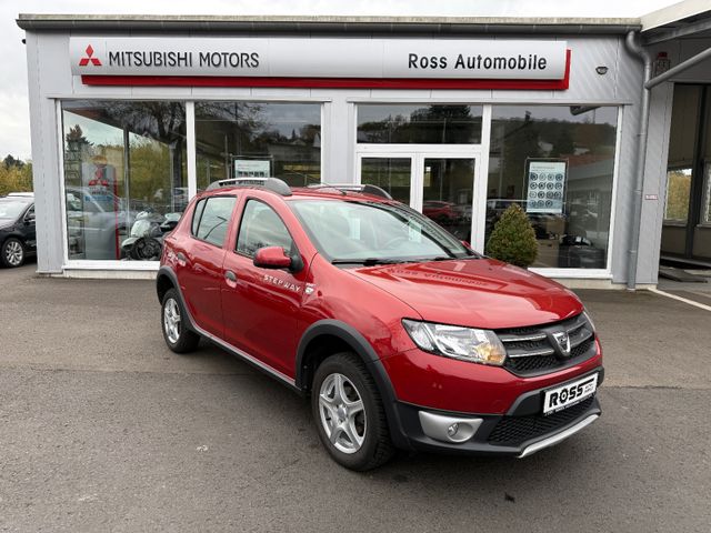 Dacia Sandero II Stepway Prestige *8-fach*