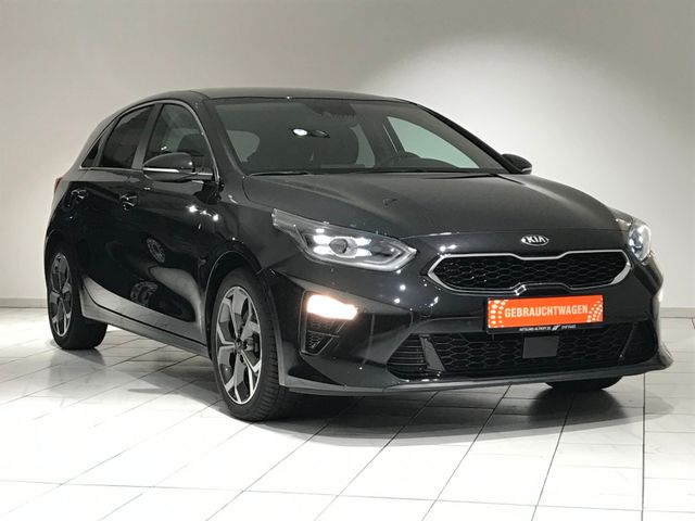 Kia Ceed 1.4T-GDI AHK KLIMA KAM LED NAV PDC SHZ TEMP