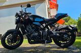 Honda CB1000R Black Edition 2021 - HONDA BLACK