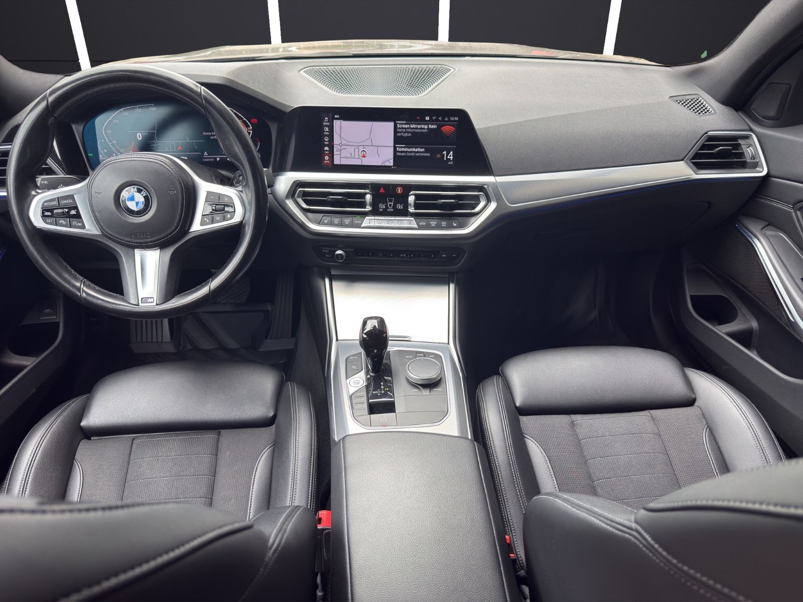Fahrzeugabbildung BMW 320 d xDrive Touring *Ambiente*Sport Line* AHK*